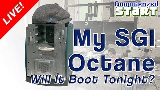 Can I Net Boot IRIX on My SGI Octane, Using a Raspberry Pi Model B (Computerized Start™ Live)