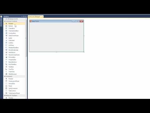 VB 2010 - Basic Knowledge + Program