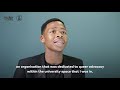 Meet the Fellows: Lonwabo Nkonzo