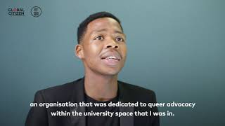 Meet the Fellows: Lonwabo Nkonzo