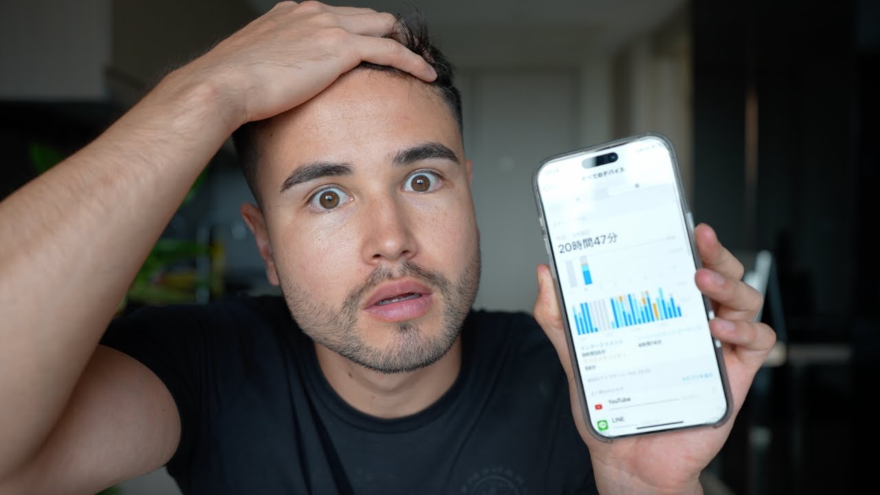 【最終手段】お前の人生を滅ぼす『スクロール病』から抜け出す唯一の方法。