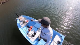 Mi Pequeña Embarcación De Pesca Lupe Lofish