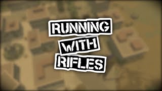RUNNING WITH RIFLES - Steam Early Access trailer