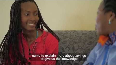 EU External Investment Plan story: teaching Milembe to manage her own finances