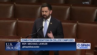 Debating the Antisemitism Awareness Act on the House Floor
