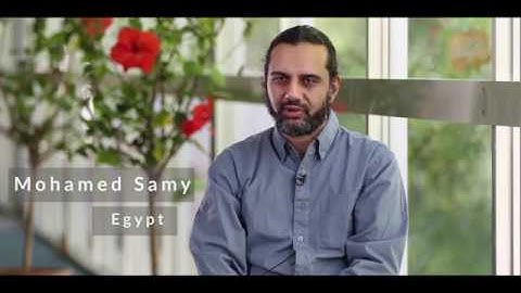 Mohamed Samy Describes Uniqueness of the Computer Professionals Program at MUM