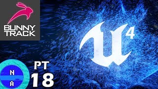 UT4 Bunny Hop! - Unreal Tournament 4 Pt 18 (Pre-Alpha)