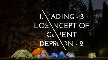 Video 26 -  Component Depreciation - Example