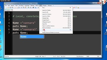 Ruby variables scops​  speak khmer