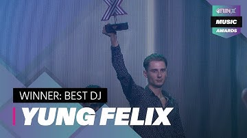 BEST DJ: YUNG FELIX | FUNX MUSIC AWARDS 2019