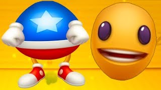 картинка: АНТИСТРЕСС Кик зе БАДДИ потерял ГОЛОВУ #80 Kick the Buddy Forever с Кидом на крутилкины
