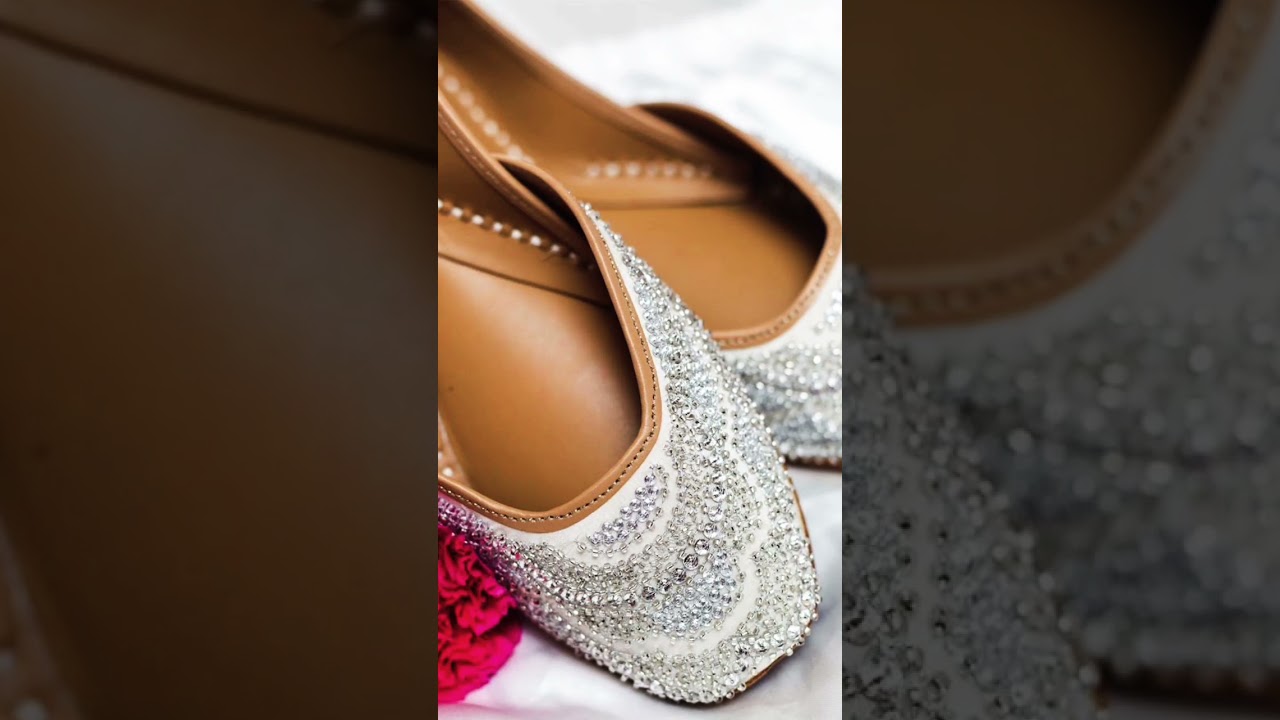 beautiful jutti design ## latest design ## fashion trends ## youtube shorts ## trending ## viral ##