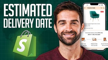 How to Display Shopify Estimated Delivery Date on Product page (2025)