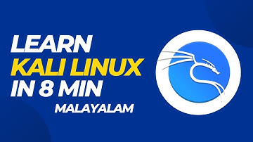 Kali Linux for Beginners! | Ethical Hacking Malayalam (PART 1)