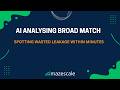 Broad Match Is Quietly Wrecking Your Amazon PPC