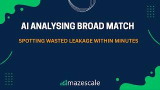Broad Match Is Quietly Wrecking Your Amazon PPC