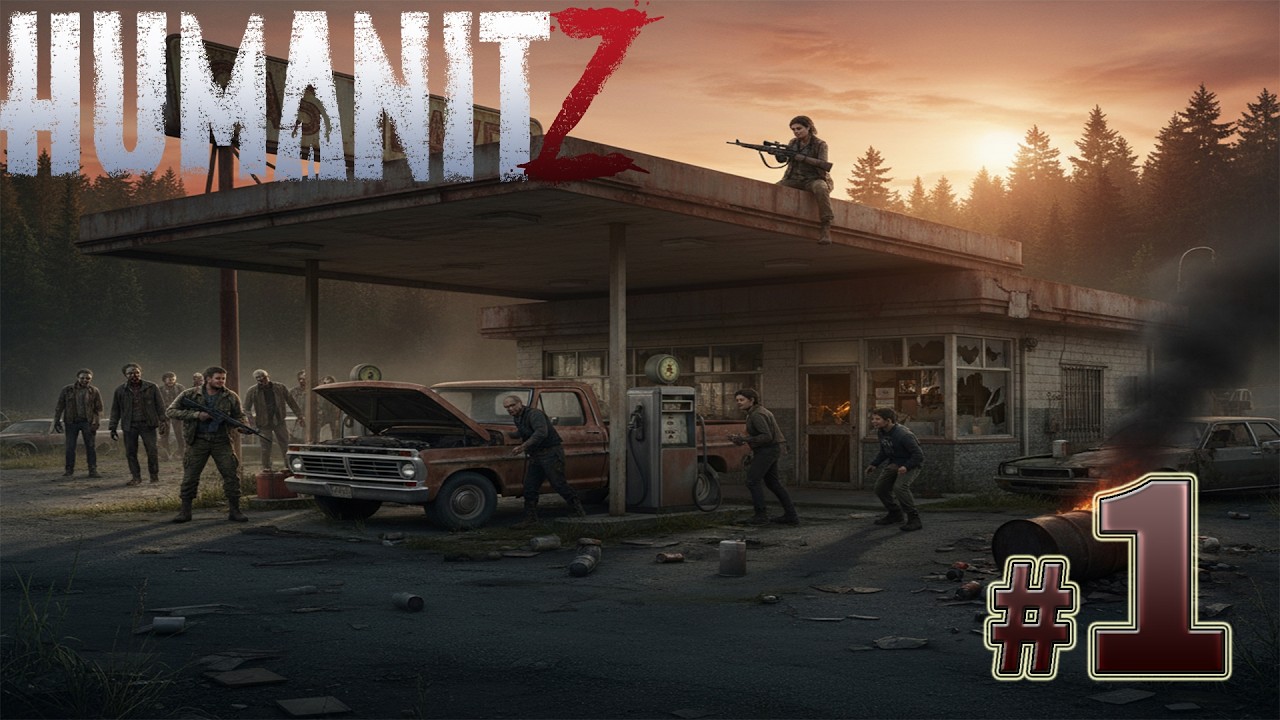 Ölümden Önce Son Gün - HUMANİTZ - Bölüm 1