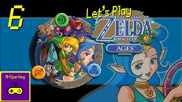 Oracle of Ages: Part 6 - Into the Wing Dungeon