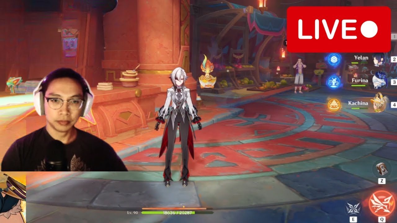 Robiul Rpl Level Up with Robiul – Gaming Action Starts Now! ⚔️ - YouTube