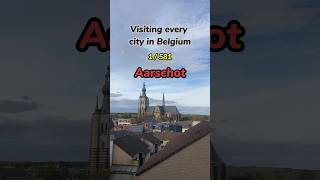 Visiting Evry City In Belgium Aarschot