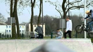 BMX Edit Spring 2015 Filip Domański