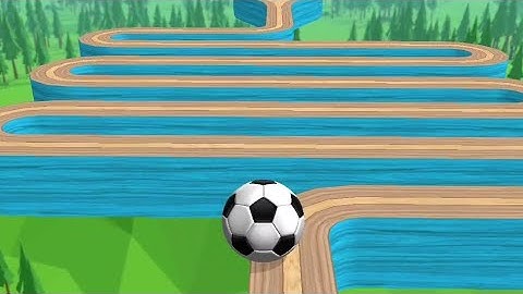 Going Balls Speed Run Gameplay level -421