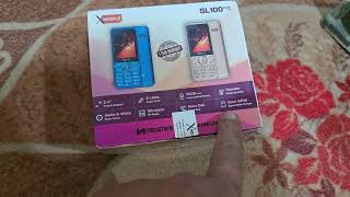 Beautifull 2 In One Color Mobile Phone
