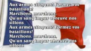 La Marseillaise (Марсельеза)