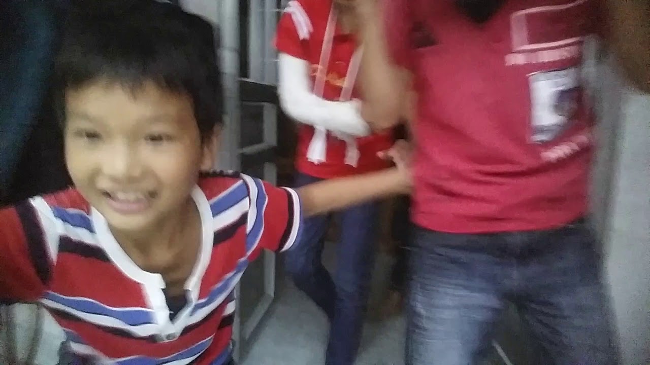 Trò đùa troll vg tăng oppo f5 và cái kết