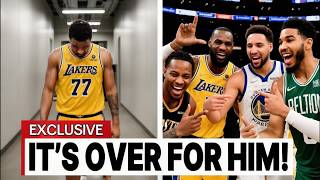 NBA Players CLOWN Luka Doncic After Injury Rumors Spark Waived Speculation