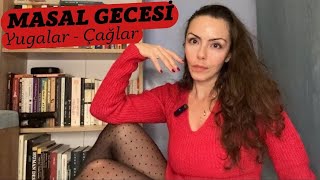 Masal Gecesi Hint Mitolojisindeki Çağlar