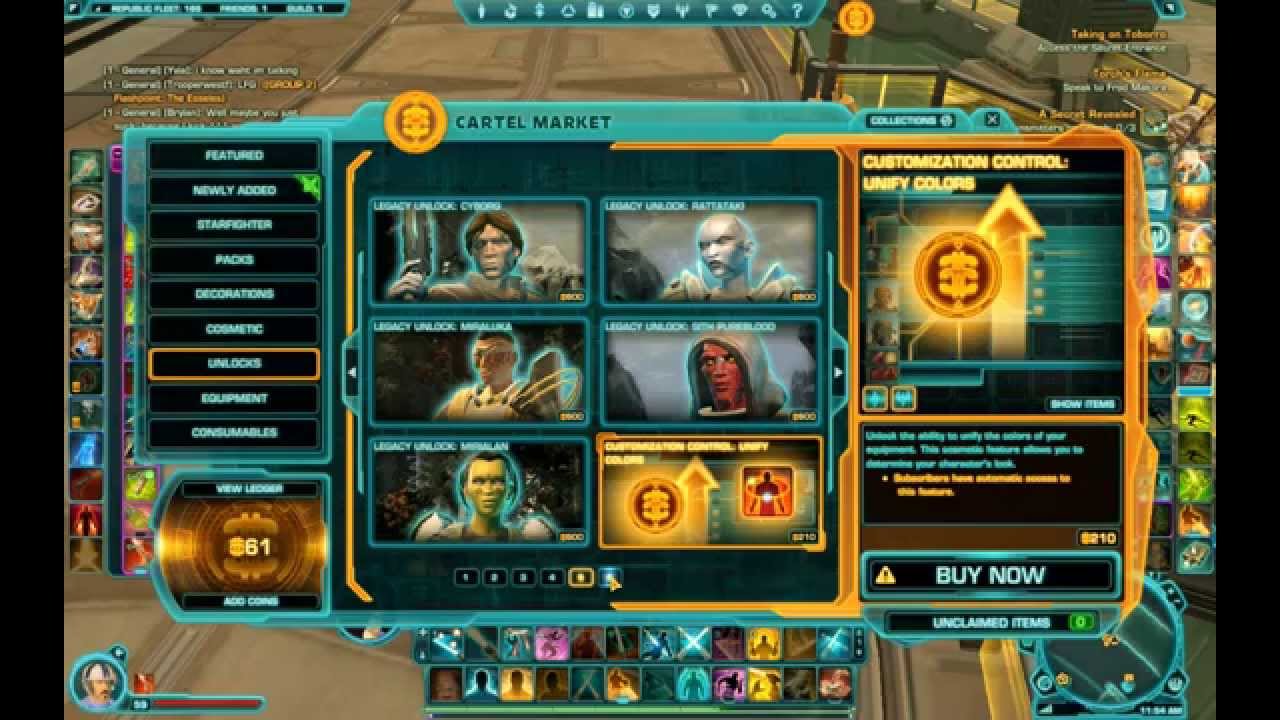 Swtor: free-to-play/preferred accounts and kotfe chapters? | swtor ...