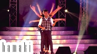 Hamaki's 10-Years Anniversary Concert Promo | إعلان حفل ال 10 سنين لحماقي
