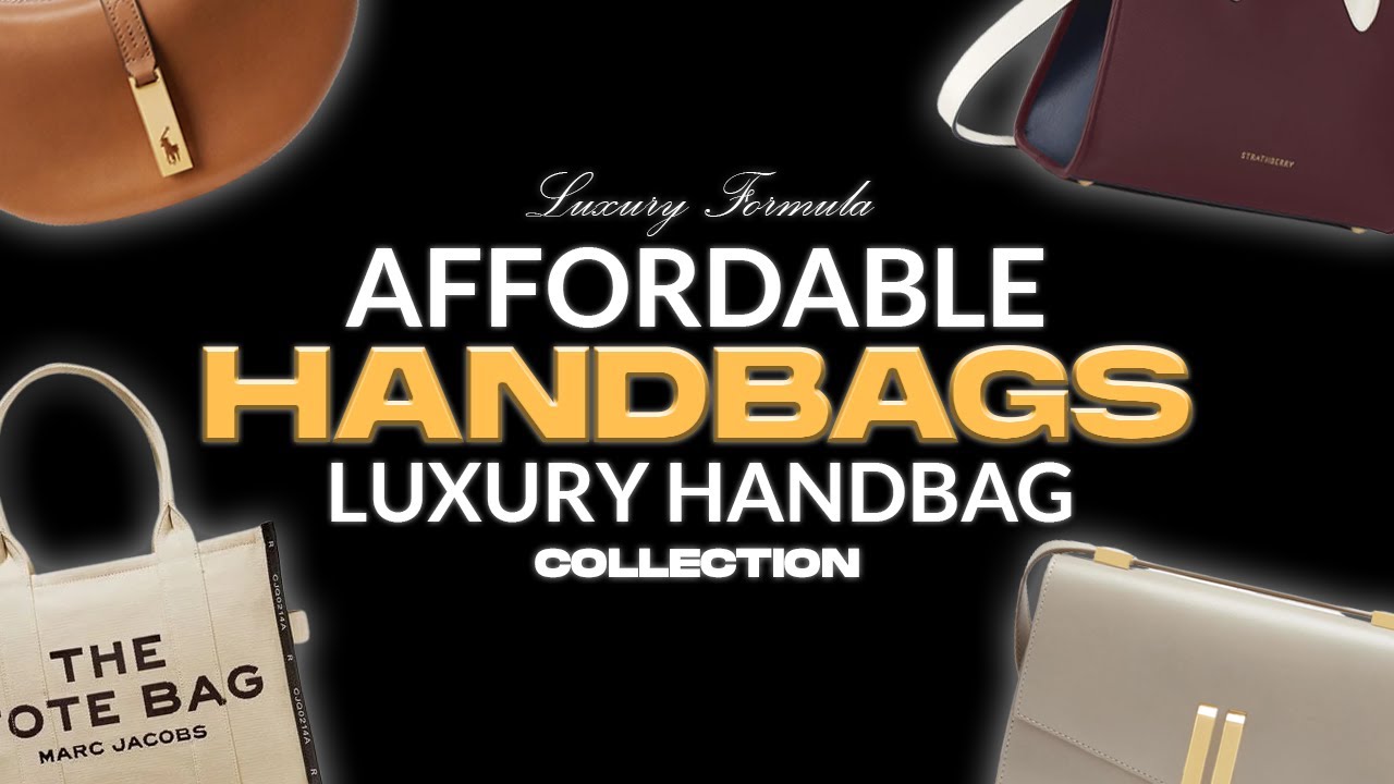 Discover 77+ affordable luxury bags in.cdgdbentre
