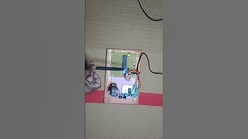 DC motor control with microcontroller | DC MOTOR DIRECTION CONTROL