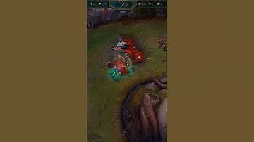 Maokai vs Mordekaiser