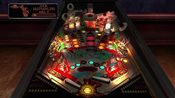 The Pinball Arcade - Attack from Mars