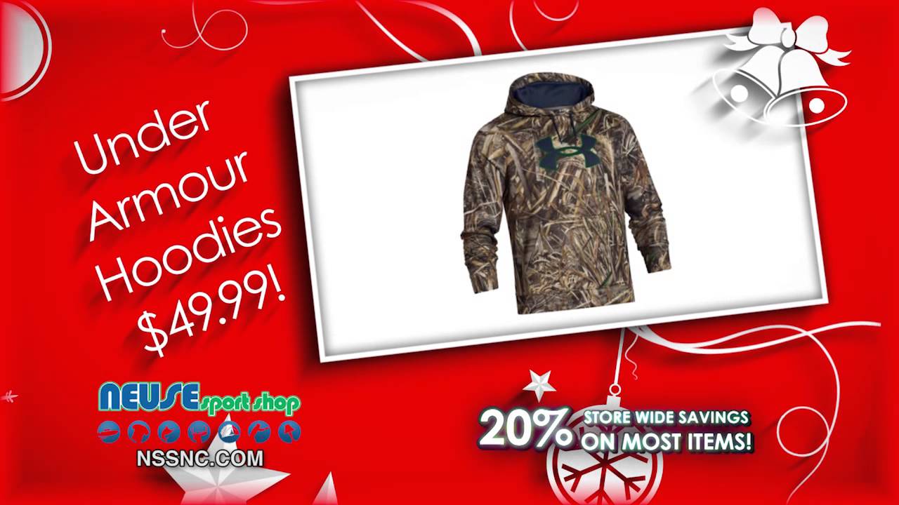 Neuse Sport Shop Black Friday 2015 YouTube