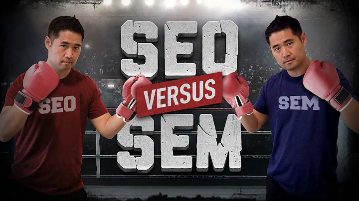 SEO vs SEM: Vad är skillnaden och varför ska du bry dig?