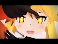 【MMDけもフレ】キタキツネが楽しく元気に「シュガーソングとビターステップ」
