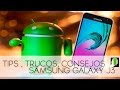 SAMSUNG  GALAXY J3   Tips, Trucos Y Aplicaciones Recomendadas Para ANDROID HD