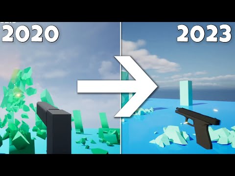 Introduction | Destroy Everything & Relax Devlog #0