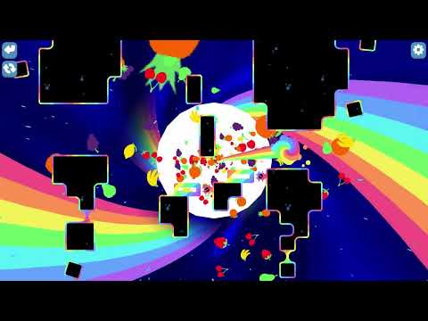 Snakebird Complete Bonus Star Final Rainbow Black Hole + Credits (Primer)