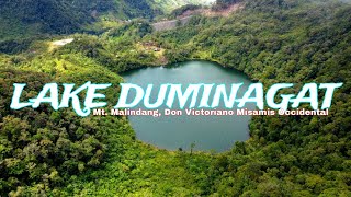 Bakas Yun sa Lake Duminagat Mt. Malindang Don Victoriano Misamis Occidental