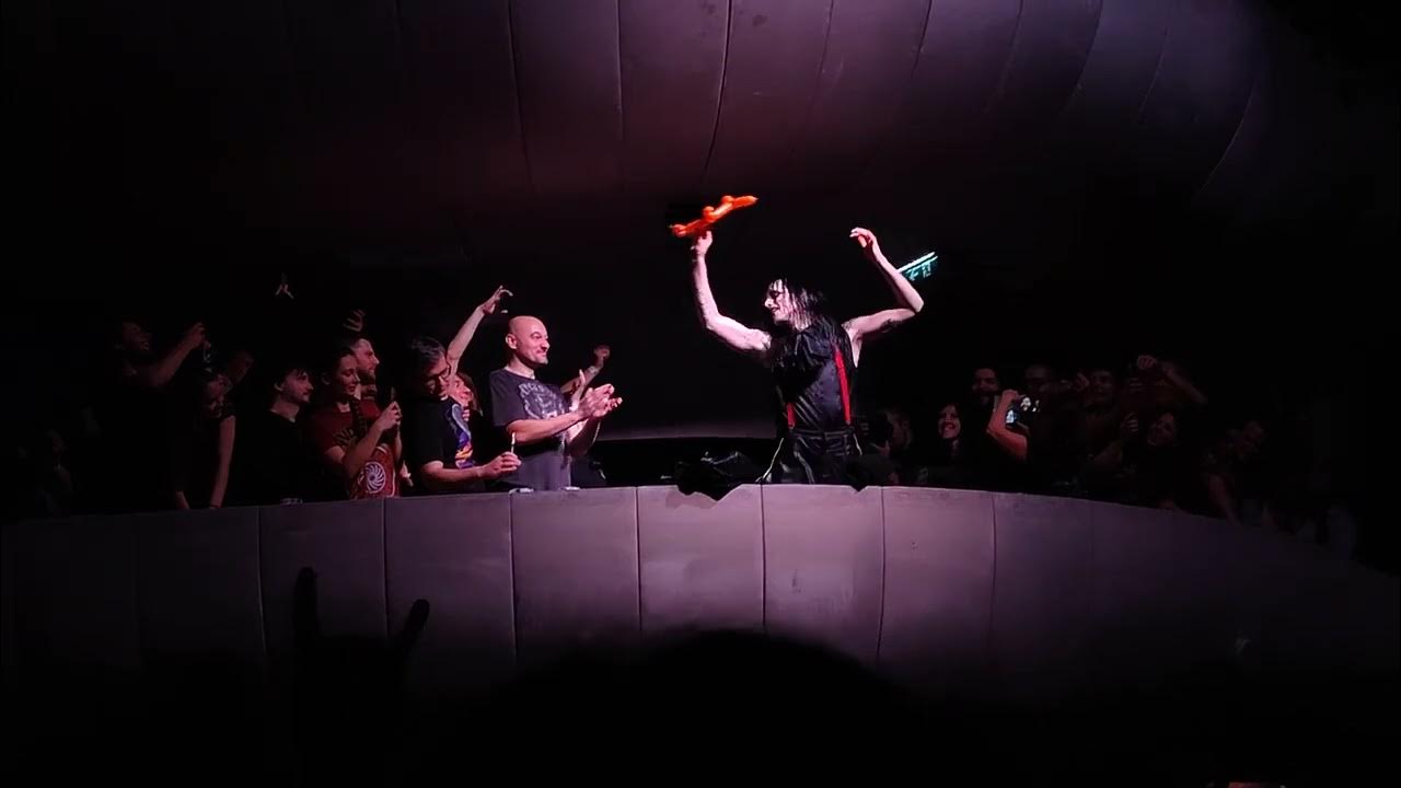 Avatar Puppet Show (Sono,BrnoCZ,190323) YouTube