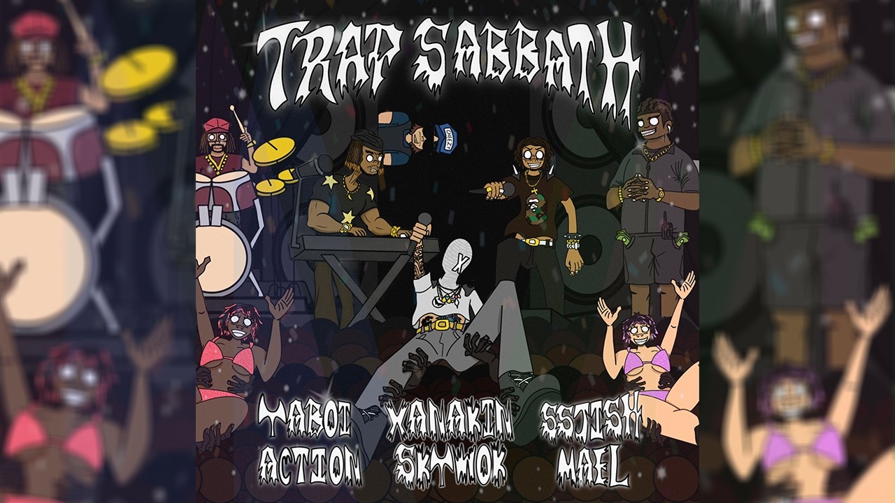 Watch YaBoiAction x XANAKIN SKYWOK x ssjishmael - Trap Sabbath (Official Audio) on YouTube Watch YaBoiAction x XANAKIN SKYWOK x ssjishmael - Trap Sabbath (Official Audio) on YouTube