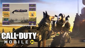 COD MOBILE *NEW* OMNIPOTENT DRAW OPEN + UNLOCK. SHORTY - LAST RESORT  + GHOST RETRIBUTION CHARACTER.