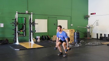 Weighted Repeated Vertical Jumps with Dumbbells