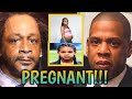 Blue ivy is pregnant katt williams exposed truth about the pregnancy on tv live show