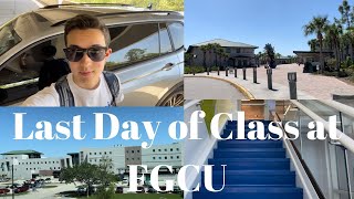 LAST DAY OF CLASSES AT FGCU: S2E8